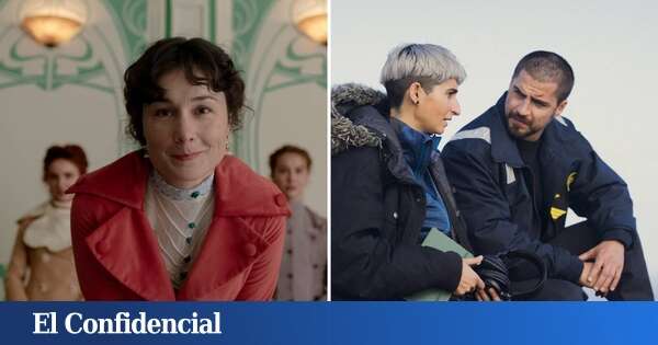 Todas las series de estreno en Netflix, Max y otras plataformas de 'streaming', del 24 al 30 de marzo de 2025