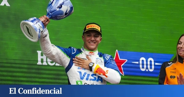 El despertar de Isack Hadjar: los grandes beneficios de dejar cocinar a fuego lento