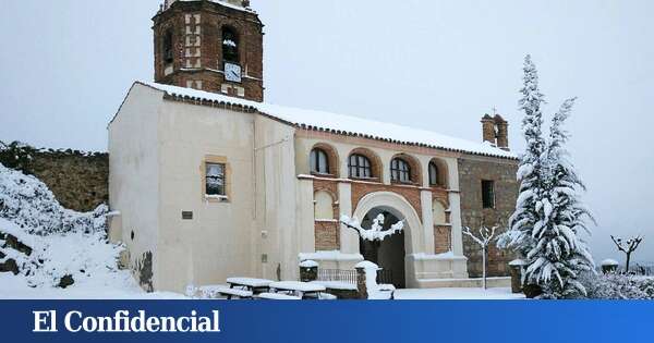 El pintoresco pueblo de La Rioja con solo 4 habitantes que oculta un sorprendente yacimiento fósil: es uno de los más pequeños del mundo