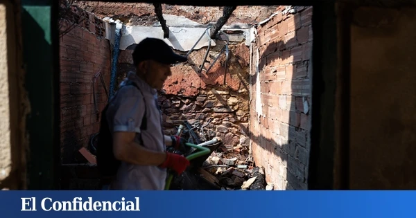 El fuego expulsa de sus viviendas a 10.000 vecinos de más de 40 pueblos: 
