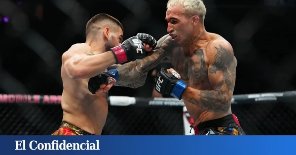 Charles Oliveira, tras ser derrotado por Topuria: “Cambiaría todo lo que hice en la pelea. Ilia es el tipo que más fuerte me golpeó”