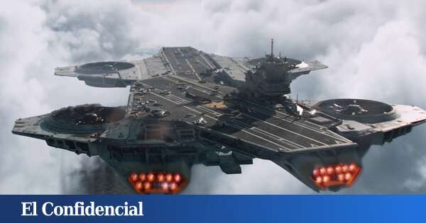 Ucrania lanza los primeros 'portaviones' volantes y cambian las reglas del conflicto