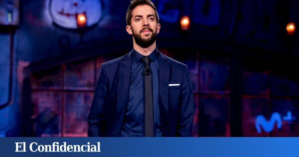 Broncano responde a las críticas y da los detalles de su programa en TVE: 