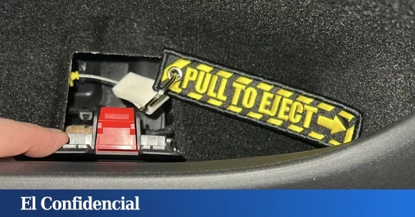 Los propietarios de coches Tesla tienen miedo de quedar atrapados: este 'invento' puede evitarlo