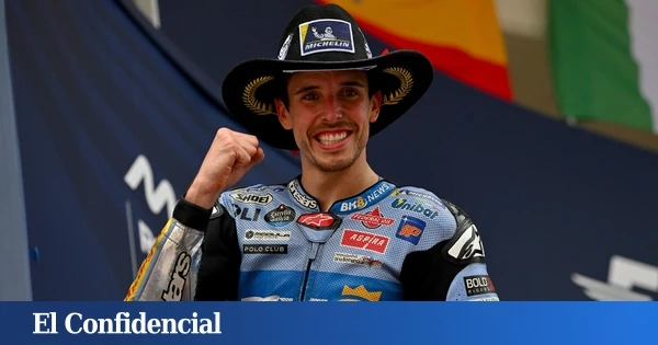 Álex Márquez sueña aferrado al liderato: 