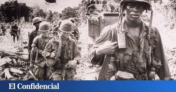 Sin épica y drogados: la guerra como nunca se había contado