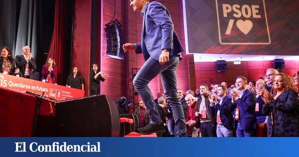 Sánchez asegura que no habrá paz con Putin sin ucranianos y europeos: 