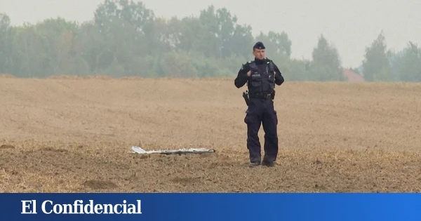Polonia derriba un dron que sobrevolaba varios edificios gubernamentales en Varsovia