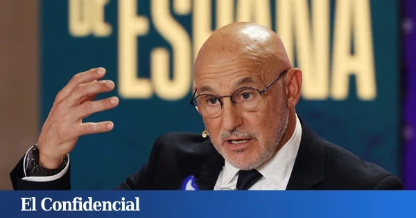 De la Fuente reivindica el talento español y asegura que Rodri 