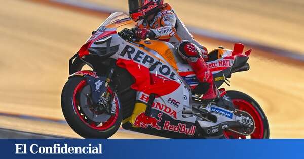 Repsol y Honda, fin a un idilio de más de 30 años