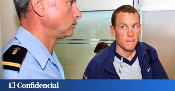 Lance Armstrong farda del dopaje con el que nunca dio positivo en un test: 