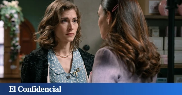 Marta Belmonte, de 'Sueños de libertad': 