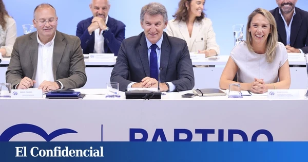 Feijóo convoca a su cúpula a una jornada maratoniana para engrasar la estrategia frente a Sánchez