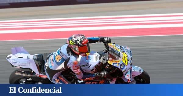 Fermín Aldeguer consigue su primera victoria en MotoGP en Indonesia