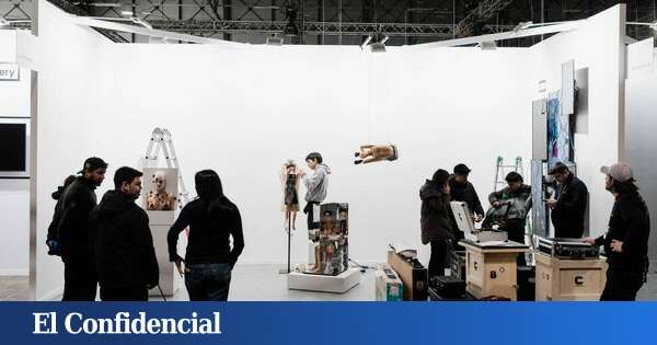 Arte, reflexión y espíritu irreverente: así se estrena El Confidencial en ARCO