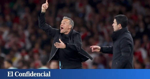 El PSG quiere tiranizar la Champions League y el Arsenal busca romper su techo de cristal