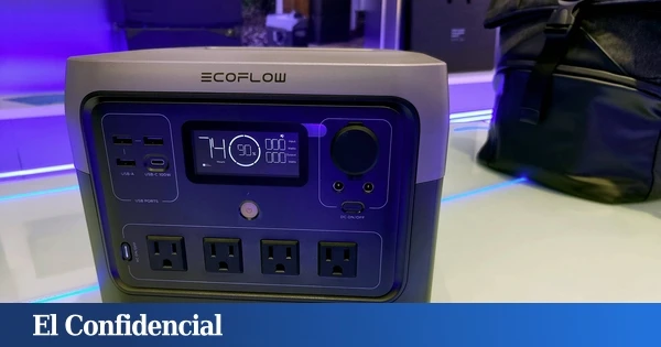 He conseguido tener internet en casa sin luz y ha sido gracias a esta batería