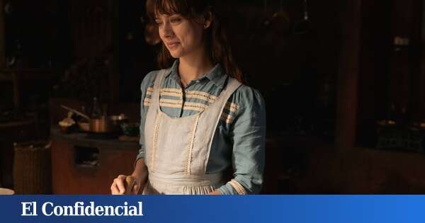 Un amor imposible como 'La Promesa': la miniserie mexicana de época que acaba de llegar a Max y adapta un clásico de la literatura