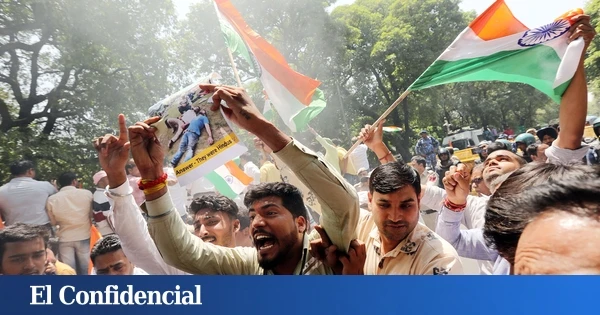 India lanza su 'operación Sindhoor' con varios bombardeos en Pakistán y Cachemira