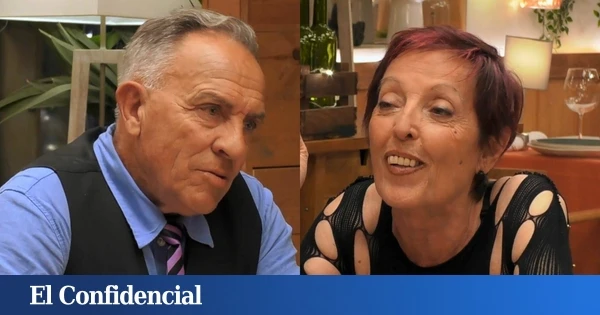 Se olvidan de las cámaras en 'First Dates' y hacen públicas sus confesiones más subidas de tono en Telecinco