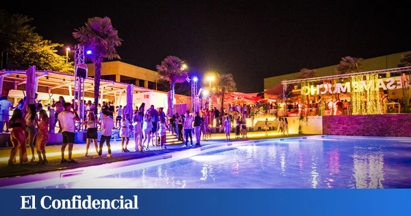 La discoteca al aire libre de Cataluña que tienes que conocer: verano de 'pool parties', fiestas temáticas y noches inolvidables
