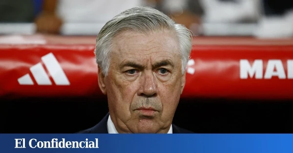 Ya es oficial: el Real Madrid se carga a Carlo Ancelotti, el técnico más laureado de su historia