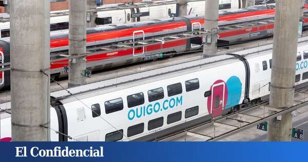 Buenas noticias para los usuarios de Ouigo: billetes de Madrid a Málaga, Sevilla y Córdoba por 9 euros, este jueves