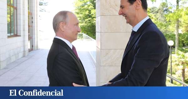 ¿Entregará Rusia a Al Asad de vuelta a Siria para recuperar sus bases en el Mediterráneo?