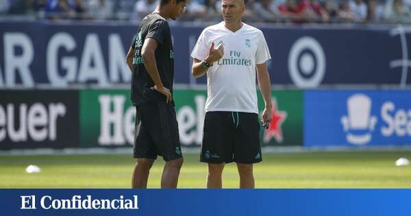 Varane se retira con 31 años: adiós al central con guante de seda que elevó a Zidane en el Madrid