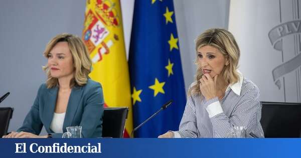 Máxima tensión en la coalición: Sumar presenta una proposición de ley contra la decisión de Montero