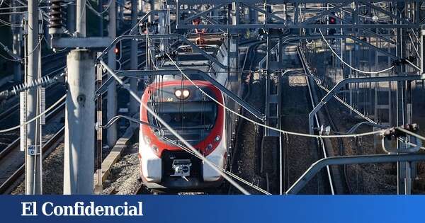 Un atropello mortal provoca el corte de la vía del tren Sevilla-Málaga y del cercanías de Álora