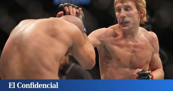 Un luchador del peso ligero de la UFC se pronuncia sobre el cambio de división de Ilia Topuria: 