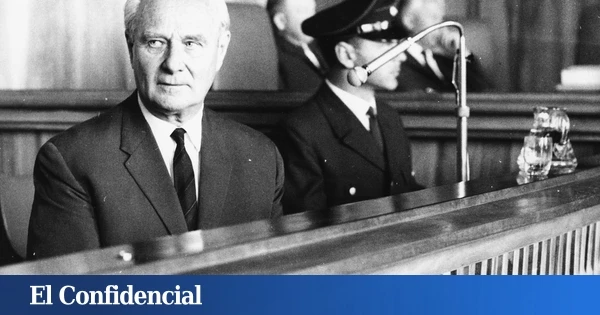 El nazi traidor que se salvó del fusilamiento de los suyos y de los aliados gracias al arte