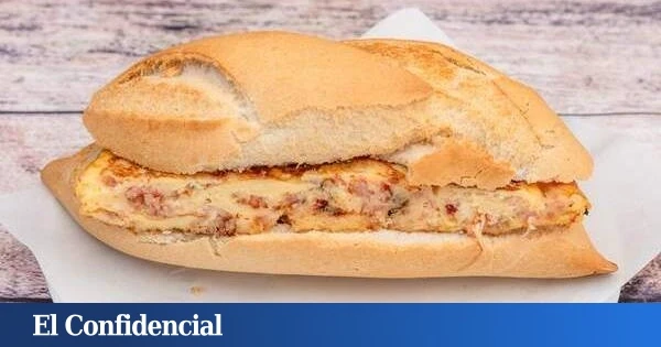 El desayuno canario que es un clásico en Tenerife: un icónico bocadillo de tortilla por 3 euros