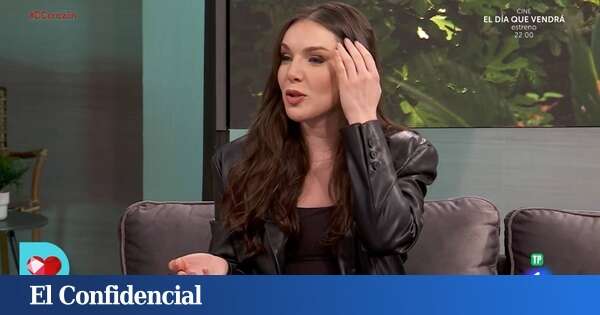 Inés Hernand se planta en 'D Corazón' en defensa de Bárbara Rey: 