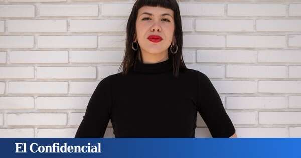 Alicia Valdés, filósofa, 32 años: 