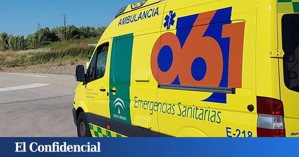 Siete afectados y dos trasladados al hospital, en un incendio en un piso de San Juan de Aznalfarache (Sevilla)