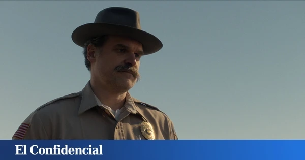 David Harbour no era la primera opción: el actor que estuvo a punto de interpretar a Hopper en 'Stranger Things'