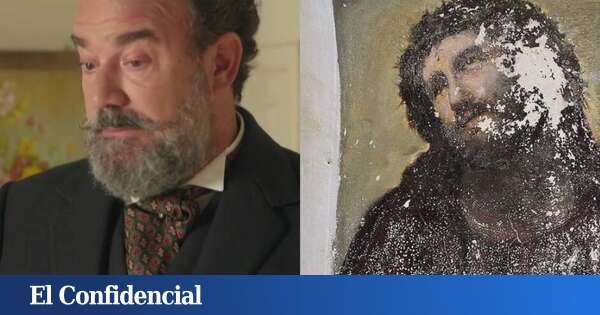 ¿El Ecce Homo de Borja en 'La Promesa'? Este ha sido el particular guiño de la serie de La 1 de TVE