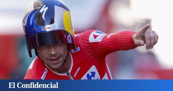 Roglic alcanza el póker en Madrid para ser el mejor ciclista de La Vuelta a España