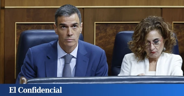 Sánchez no asume ninguna responsabilidad por la corrupción entre gritos de 