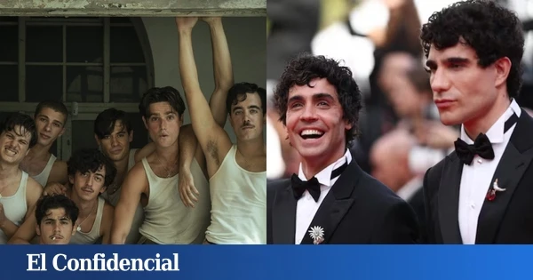 'La bola negra' de Los Javis deslumbra en Cannes: cuándo se estrena la película en los cines de España y de qué va