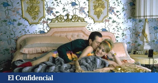 Sharon Stone, actriz: 