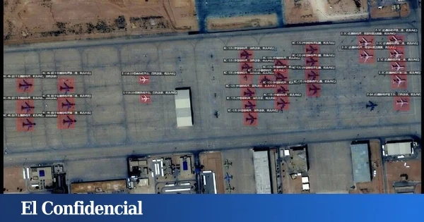 China está ayudando a Irán a atacar a EEUU con “una precisión increíble” usando su IA