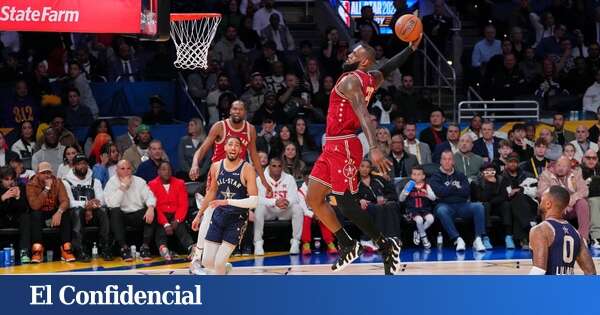 Cuánto dinero se lleva cada jugador por participar en el All Star NBA