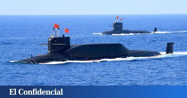 China aumenta su poder nuclear militar en un esfuerzo sin precedentes