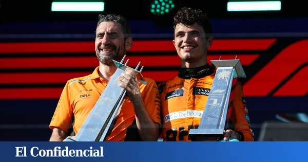 El chute de esteroides de McLaren y Lando Norris que puede noquear a Max Verstappen