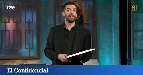 TVE desplaza otra vez a David Broncano de su horario habitual: a qué hora se emite 'La revuelta' esta semana