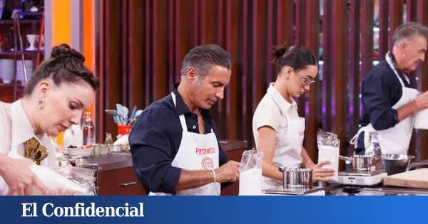 'Masterchef Celebrity 9', final: ganador y última hora, en directo