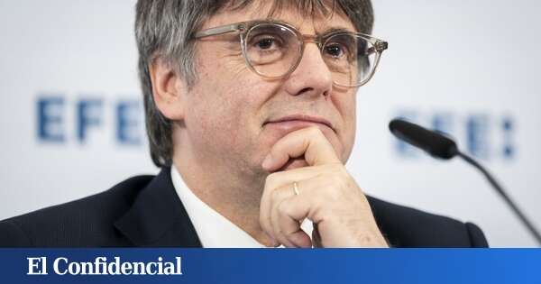 'President' o diputado raso: el 12M no cambiará la situación penal de Puigdemont